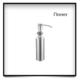 Bình xịt xà phòng inox Navier NV-105