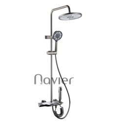 Sen Cây Tắm Nóng Lạnh Phím Đàn Đồng Thau Sơn Tĩnh Điện Navier NV-893