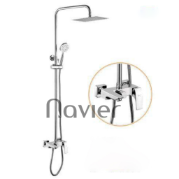 Sen Cây Tắm Nóng Lạnh Inox 304 Cao Cấp Navier NV-897