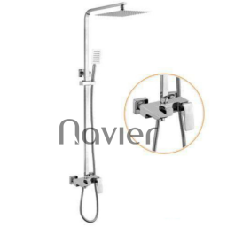 Sen Cây Tắm Nóng Lạnh Inox 304 Cao Cấp Navier NV-894