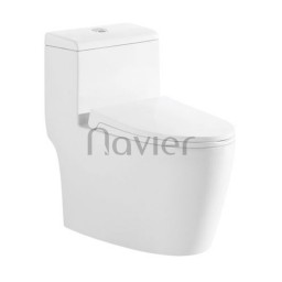 Bồn cầu 1 khối Navier NV-1001