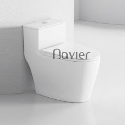 Bồn Cầu 1 Khối Navier NV-1040