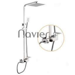 Sen Cây Tắm Nóng Lạnh Inox 304 Cao Cấp Navier NV-895