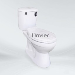 Bồn Cầu 2 Khối Navier NV-898