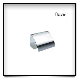 Lô giấy vệ sinh inox304 Navier NV-123