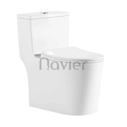 Bồn cầu 1 khối Navier NV-1002