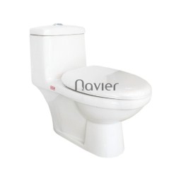 Bồn Cầu 1 Khối Navier NV-915