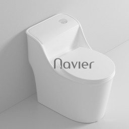 Bồn Cầu 1 Khối Navier NV-1013TT