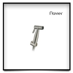 Vòi xịt vệ sinh Inox 304 Navier NV-301