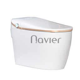 Bồn Cầu Thông Minh Navier NV-1016TV