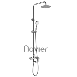 Sen Cây Tắm Nóng Lạnh Inox 304 Cao Cấp Navier NV-980