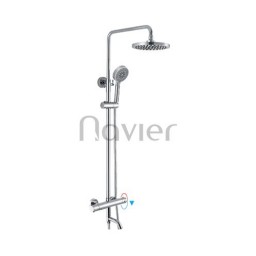 Sen cây tắm nóng lạnh tăng giảm nhiệt độ Navier NV-811