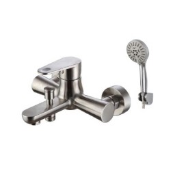 Củ sen nóng lạnh inox304 Navier NV-605