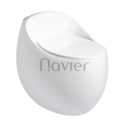 Bồn cầu 1 khối Navier NV-1005