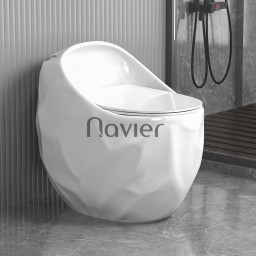 Bồn Cầu Trứng Navier NV-1036